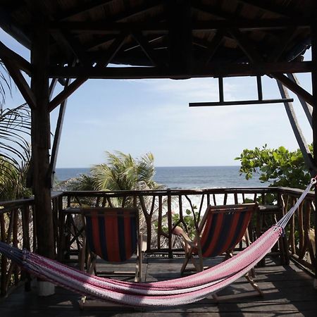 Mano A Mano Eco Hostal Лас-Пеньитас Экстерьер фото