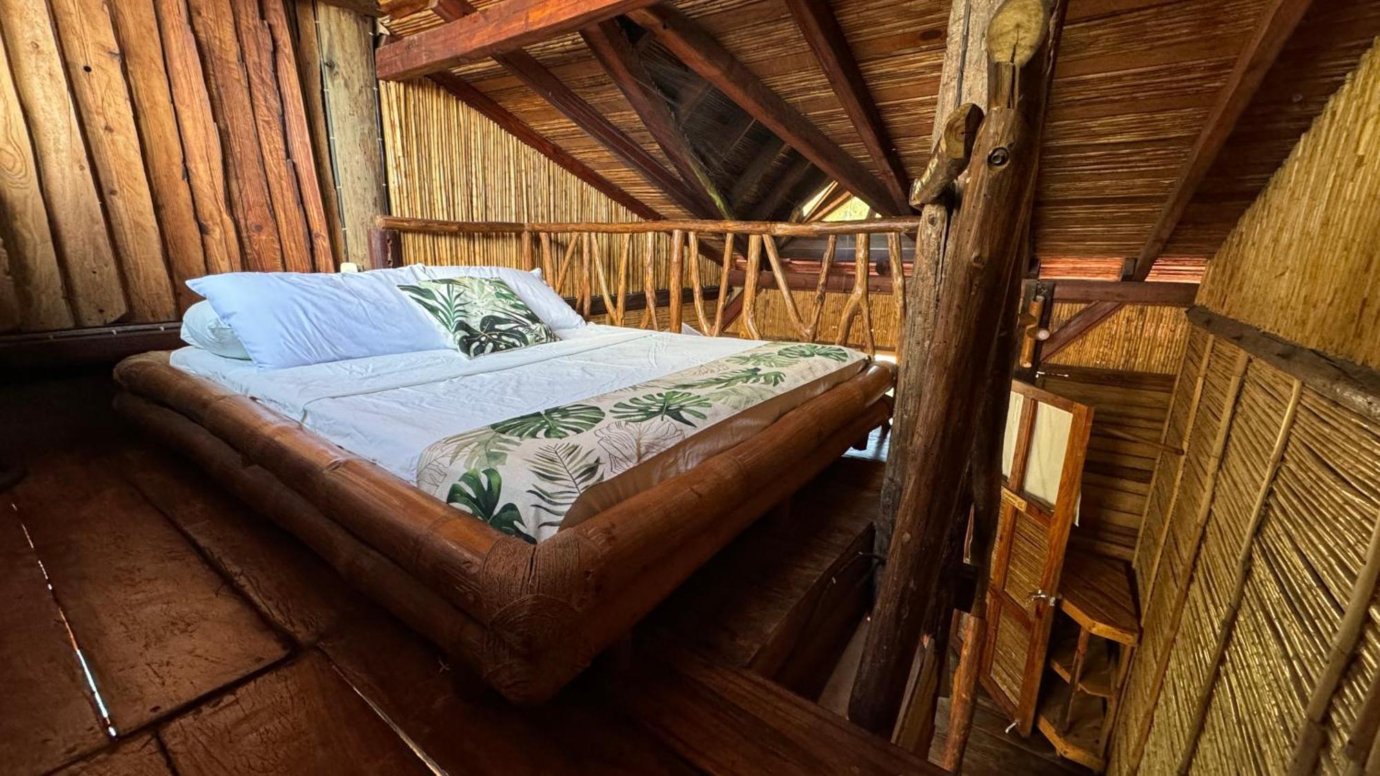 Mano A Mano Eco Hostal Лас-Пеньитас Экстерьер фото