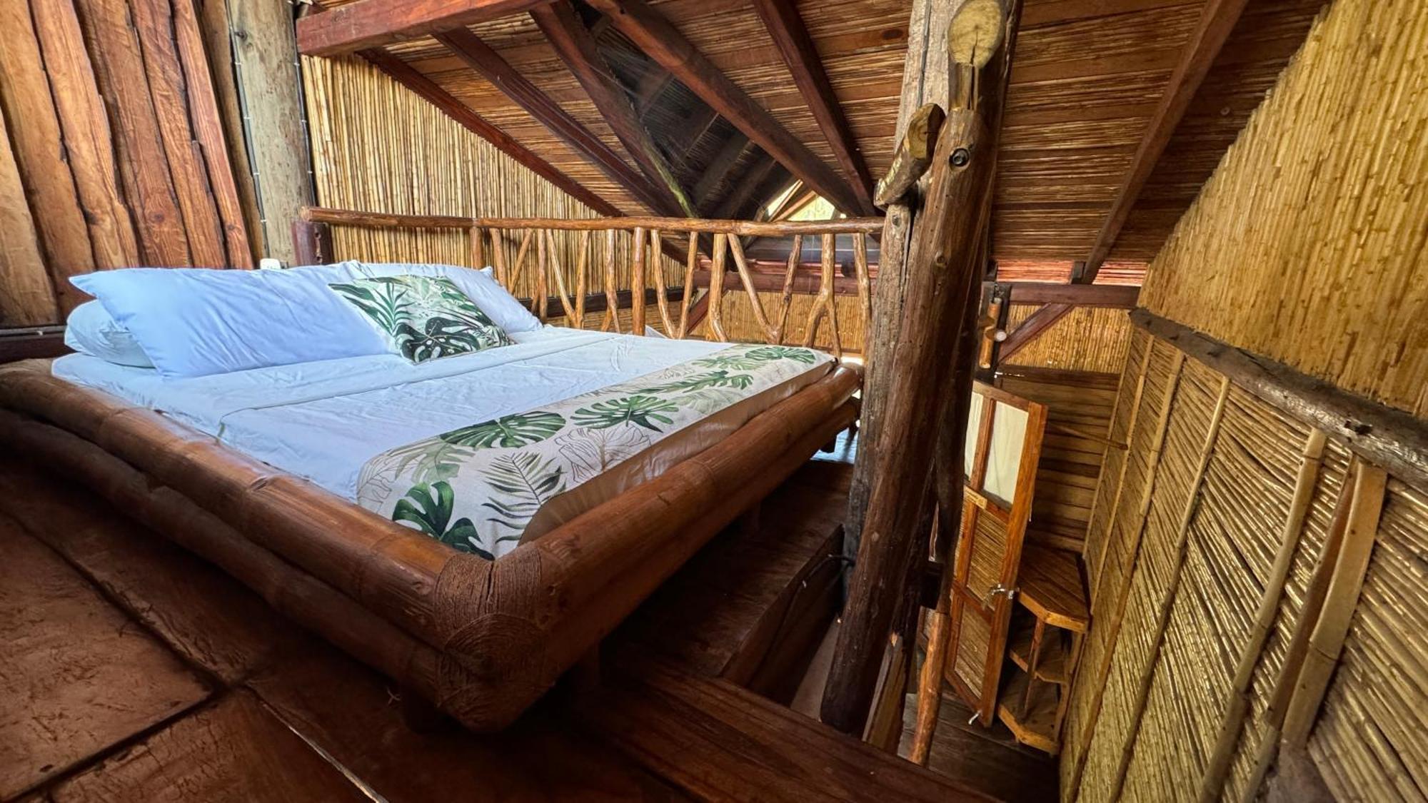 Mano A Mano Eco Hostal Лас-Пеньитас Номер фото