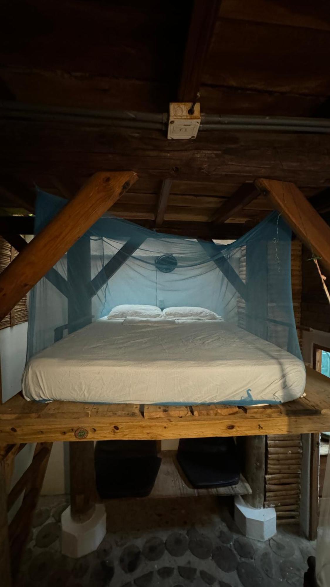 Mano A Mano Eco Hostal Лас-Пеньитас Экстерьер фото